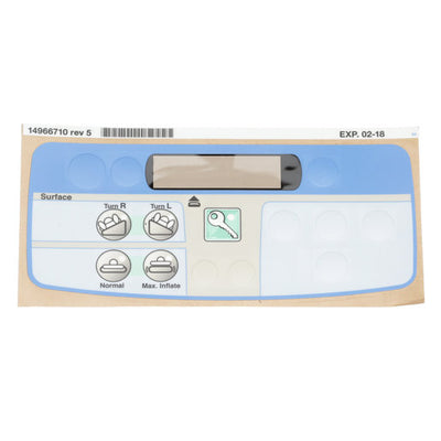 Hillrom Label, Pod, Air - 14966710