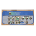 Hillrom Label, Pod, Air, PPM, NaviCare, no Display - 14966742