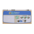 Hillrom Label, Pod, PPM, no Display - 14966745
