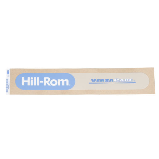 Hillrom Label, Siderail Id, VersaCare-Rsd - 149709