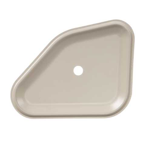 Hillrom Cover Plate, Left (OEM Certified Used) - 15043601RFB