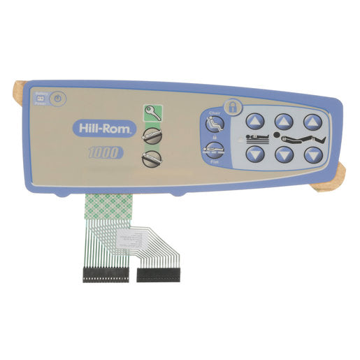 Hillrom Caregiver Controls, Bf, Battery, RH - 152000