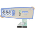 Hillrom Caregiver Controls, Bf, Battery, LH - 152002