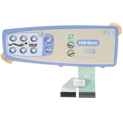 Hillrom Caregiver Controls, Bf, Battery, LH - 152002