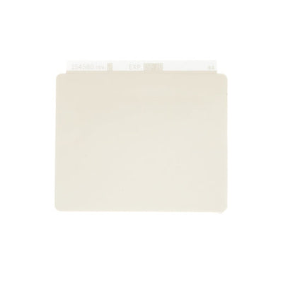 Hillrom Label, VC500 Blower Cover - 154580