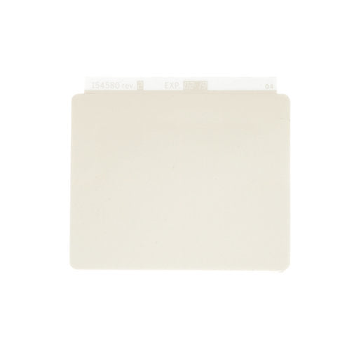 Hillrom Label, VC500 Blower Cover - 154580