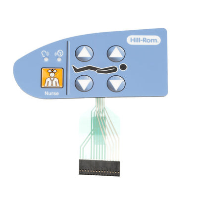 Hillrom Pat Controls, Base FD, RH - 155462