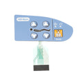 Hillrom Pat Controls, Base FD, LH - 155463