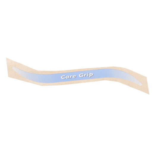 Hillrom Label, Care Grip, OS, FD, RH - 155984