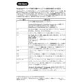 Hillrom Service Manual, VersaCare, Errata, Japanese - 156322