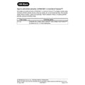 Hillrom User Manual, Stretcher, Errata, Cs - 156350