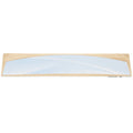 Hillrom End Panels Light Blue Dec Lab - 15717201