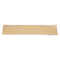 Hillrom Label, End Panels Light Oak Dec - 15717206