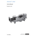 Hillrom Service Manual, Advanta 2 - 157723