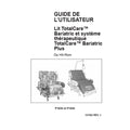 Hillrom User Manual, TotalCare Bari, French Canadian - 157965