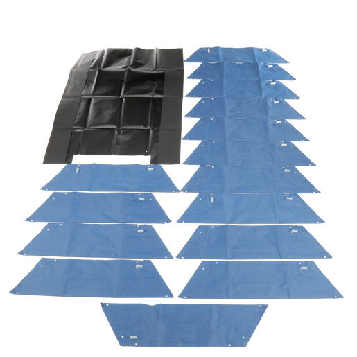 Hillrom VersaCare Air Mattress Mfrg Kit - 158045