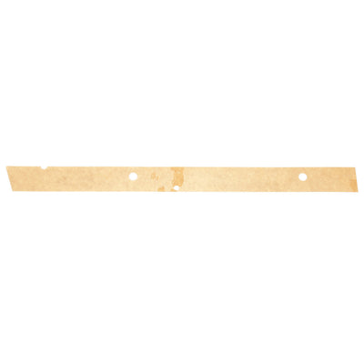 Hillrom Mylar, 5mil, 20.85 x 1.609, LH - 15822102S