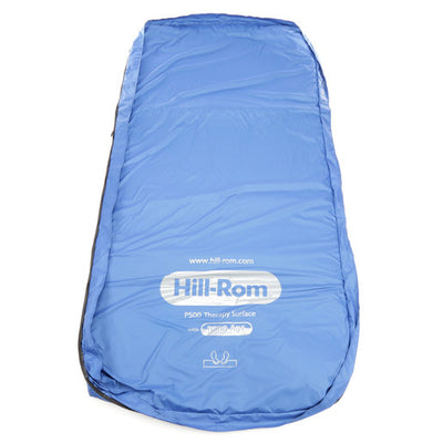 Hillrom MRS P500 MCM Cover, Silver - 158359