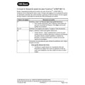 Hillrom User Manual, VersaCare Bed, Errata, Ptb - 159768