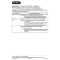 Hillrom User Manual, VersaCare Bed, Errata, Th - 159770