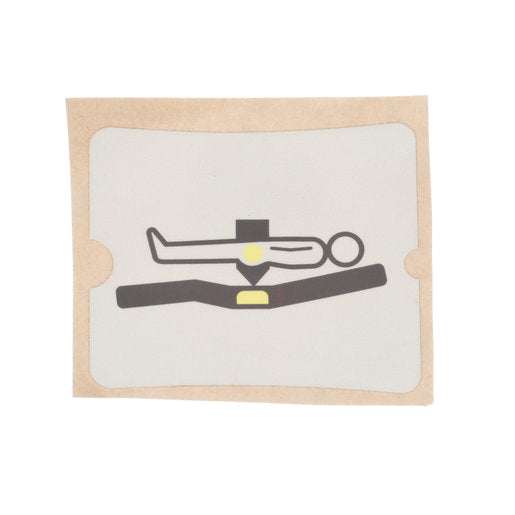 Hillrom Label, Hip, FD - 16005101S