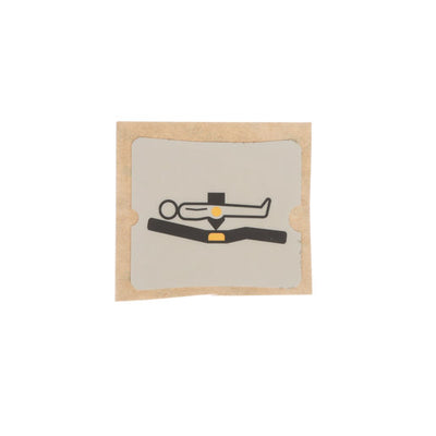 Hillrom Label, Hip, FD - 16005102S