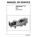 Hillrom Service Manual, Advanta 2 - 160758