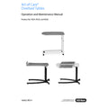 Hillrom Service Manual, Art of Care OB Tables - 160922