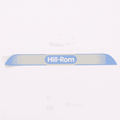 Hillrom Label, Basic O2 Shroud w/o Ptm - 161195