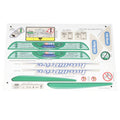 Hillrom Label, Master Sheet, PTM - 161263
