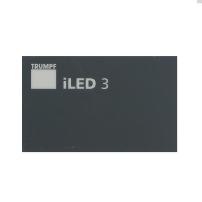Hillrom Sticker, ILED3 Logo - 1644118