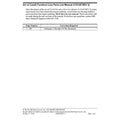 Hillrom Service Manual, Errata - 166018