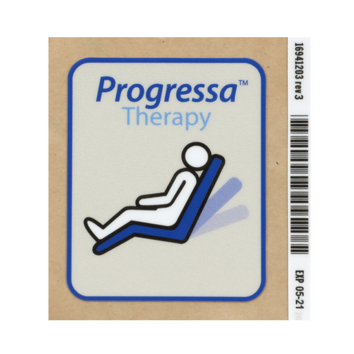 Hillrom Label, Chair Id, LH, Therapy - 16941203
