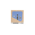 Hillrom Label, Lung 8 Series, LH - 16941501