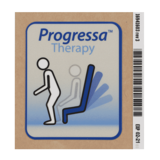 Hillrom Label, Chair Egress Id, LH, Ther - 16941603