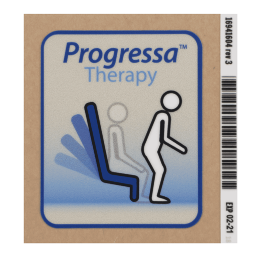 Hillrom Label, Chair Egress Id, RH, Ther - 16941604