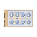 Hillrom Label, Entertainment Control, RH - 16942102
