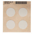Hillrom Label, Rail Cover Dot - 169427