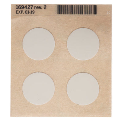 Hillrom Label, Rail Cover Dot - 169427