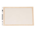Hillrom Label, Patient Ent. Control Blank - 169771