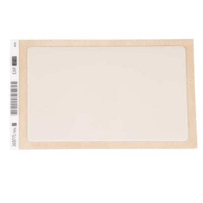 Hillrom Label, Patient Ent. Control Blank - 169771