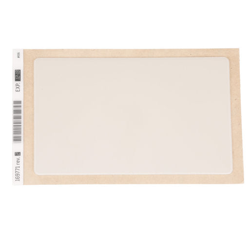 Hillrom Label, Patient Ent. Control Blank - 169771