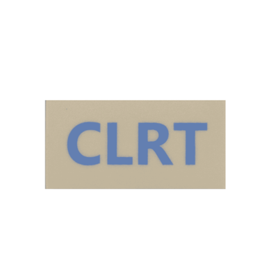 Hillrom Label, P530 Clrt - 171574