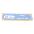 Hillrom Label, Rental Service - 171628