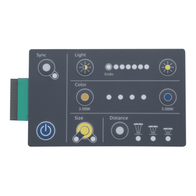 Hillrom Keypad TL Color Color Temp. - 1720386