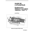 Hillrom User Manual, TotalCare, France - 172120