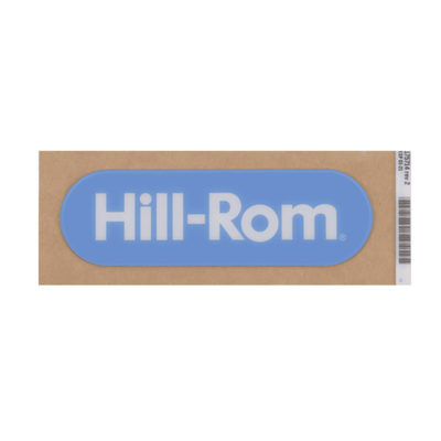 Hillrom Label, Hillrom Logo - 175714