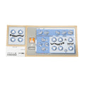 Hillrom Kit, Control Label, NC, LH - 17581701
