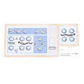 Hillrom Kit, Control Label, no Air, no NC, RH - 17581712