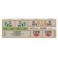Hillrom Kit, Shroud and Base Labels, Sch - 17585711